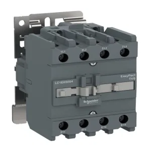Контактор Schneider Electric EasyPact TVS 4P 60А 400/110В AC (ШНАЙДЕР) Контактор Schneider Electric EasyPact TVS 4P 60А 400/110В AC (ШНАЙДЕР)