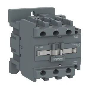 Контактор Schneider Electric EasyPact TVS 3P 50А 400/48В AC (ШНАЙДЕР) Контактор Schneider Electric EasyPact TVS 3P 50А 400/48В AC (ШНАЙДЕР)