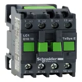 Контактор Schneider Electric EasyPact TVS LC1E65Q5 3P 65 А, 400/380 В AC, 30 кВт