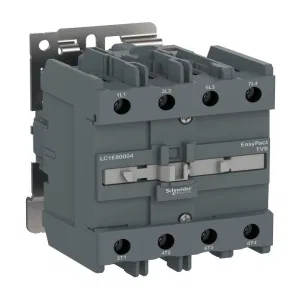 Контактор Schneider Electric EasyPact TVS 4P 100А 400/220В AC (ШНАЙДЕР) Контактор Schneider Electric EasyPact TVS 4P 100А 400/220В AC (ШНАЙДЕР)