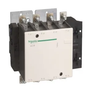 Контактор Schneider Electric Tesys LC1F 4P 315А 400/220В DC (ШНАЙДЕР) Контактор Schneider Electric Tesys LC1F 4P 315А 400/220В DC (ШНАЙДЕР)
