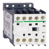 Schneider Electric TeSys LC1K 3-полюсный контактор 6 А, 400 В, 1 НО контакт, катушка 24 В AC LC1K0610B72