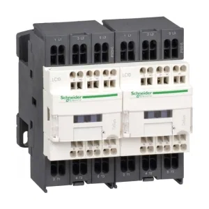 Реверсивный контактор Schneider Electric TeSys LC2D 3P 18А 400/380В AC 7.5кВт (ШНАЙДЕР) Реверсивный контактор Schneider Electric TeSys LC2D 3P 18А 400/380В AC 7.5кВт (ШНАЙДЕР)