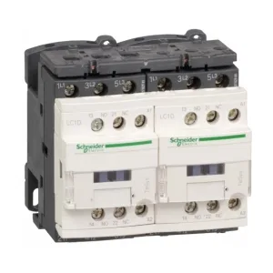 Контактор Schneider Electric TeSys LC2D 3P 25А 400/230В AC (ШНАЙДЕР) Контактор Schneider Electric TeSys LC2D 3P 25А 400/230В AC (ШНАЙДЕР)