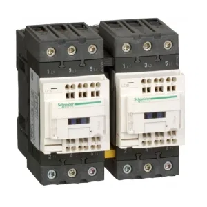 Реверсивный контактор Schneider Electric TeSys LC2D EVERLINK 3P 65А 440/230В AC 30кВт (ШНАЙДЕР) Реверсивный контактор Schneider Electric TeSys LC2D EVERLINK 3P 65А 440/230В AC 30кВт (ШНАЙДЕР)