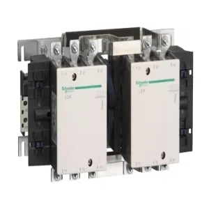 Реверсивный контактор Schneider Electric TeSys LC2F 3P 185А 400/без катушкиВ AC/DC 90кВт (ШНАЙДЕР) Реверсивный контактор Schneider Electric TeSys LC2F 3P 185А 400/без катушкиВ AC/DC 90кВт (ШНАЙДЕР)