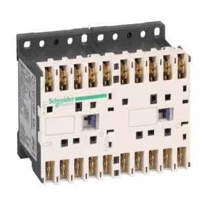Реверсивный контактор Schneider Electric TeSys LC2K 3P 12А 400/220В AC 5.5кВт (ШНАЙДЕР) Реверсивный контактор Schneider Electric TeSys LC2K 3P 12А 400/220В AC 5.5кВт (ШНАЙДЕР)