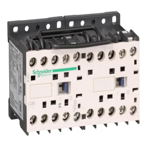 КОНТАКТОР РЕВЕРС. БЕСШУМНЫЙ K 3P, 6 А,НО, 220V 50/60 ГЦ, ЗАЖИМ ПОД ВИНТ (ШНАЙДЕР) КОНТАКТОР РЕВЕРС. БЕСШУМНЫЙ K 3P, 6 А,НО, 220V 50/60 ГЦ, ЗАЖИМ ПОД ВИНТ (ШНАЙДЕР)
