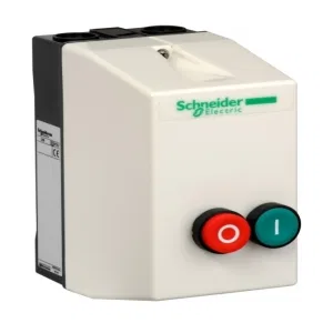 Пускатель в корпусе Schneider Electric TeSys LE 12А, 5.5кВт 400/380В (ШНАЙДЕР) Пускатель в корпусе Schneider Electric TeSys LE 12А, 5.5кВт 400/380В (ШНАЙДЕР)