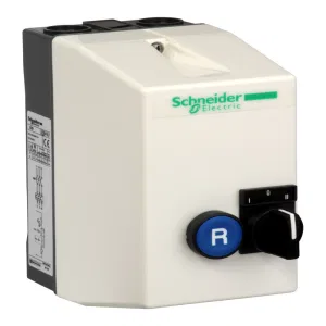 Пускатель в корпусе Schneider Electric TeSys LE 25А, 11кВт 400/400В (ШНАЙДЕР) Пускатель в корпусе Schneider Electric TeSys LE 25А, 11кВт 400/400В (ШНАЙДЕР)