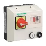 Пускатель в корпусе Schneider Electric TeSys LG 6.3А, 2.2кВт 400/220В