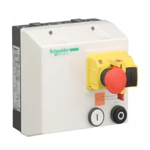 Пускатель в корпусе Schneider Electric TeSys LG 6А, 400/400В (ШНАЙДЕР) Пускатель в корпусе Schneider Electric TeSys LG 6А, 400/400В (ШНАЙДЕР)