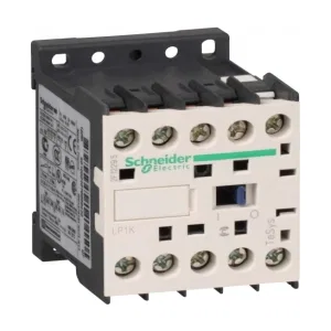 Контактор Schneider Electric Tesys LP1K 3P 6А 400/12В DC (ШНАЙДЕР) Контактор Schneider Electric Tesys LP1K 3P 6А 400/12В DC (ШНАЙДЕР)