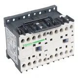 Schneider Electric TeSys LP2K0601BD3 (реверсивный контактор) 3P 6 А, 400/24 В DC, 2,2 кВт