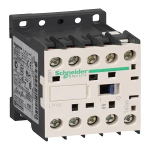 Контактор Schneider Electric TeSys LP4K 3P 6А 400/24В DC (ШНАЙДЕР) Контактор Schneider Electric TeSys LP4K 3P 6А 400/24В DC (ШНАЙДЕР)