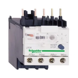 Реле перегрузки тепловое Schneider Electric TeSys K 12-16А, класс 10A (ШНАЙДЕР) Реле перегрузки тепловое Schneider Electric TeSys K 12-16А, класс 10A (ШНАЙДЕР)