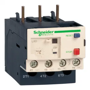 Реле перегрузки тепловое Schneider Electric TeSys 7-10А, класс 10A (ШНАЙДЕР) Реле перегрузки тепловое Schneider Electric TeSys 7-10А, класс 10A (ШНАЙДЕР)