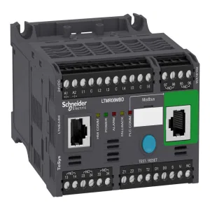 РЕЛ.TESYS TMODBUS 0.4-8A 24VDC (ШНАЙДЕР) РЕЛ.TESYS TMODBUS 0.4-8A 24VDC (ШНАЙДЕР)