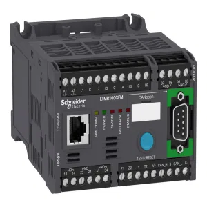 РЕЛ.TESYS TCANOPEN 5-100A 115-230VAC (ШНАЙДЕР) РЕЛ.TESYS TCANOPEN 5-100A 115-230VAC (ШНАЙДЕР)