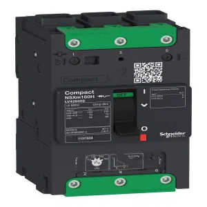 Силовой автомат Schneider Electric Compact NSXm, 16кА, 3P, 50А (ШНАЙДЕР) Силовой автомат Schneider Electric Compact NSXm, 16кА, 3P, 50А (ШНАЙДЕР)