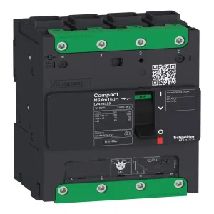 Силовой автомат Schneider Electric Compact NSXm, 16кА, 4P, 63А (ШНАЙДЕР) Силовой автомат Schneider Electric Compact NSXm, 16кА, 4P, 63А (ШНАЙДЕР)