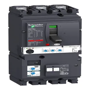 Силовой автомат Schneider Electric Compact NSX 160, Micrologic 2.2, 25кА, 3P, 160А (ШНАЙДЕР) Силовой автомат Schneider Electric Compact NSX 160, Micrologic 2.2, 25кА, 3P, 160А (ШНАЙДЕР)