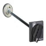 Schneider Electric LV431050 Compact INS/INV, выносная черная поворотная рукоятка