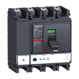 Силовой автомат Schneider Electric Compact NSX 400, Micrologic 2.3, 70кА, 4P, 400А