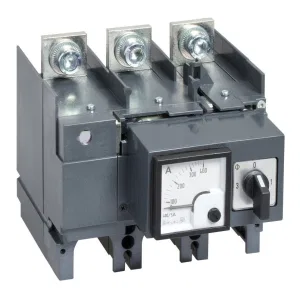 БЛОК АМПЕРМЕТРА 3П 600A (NSX630) (ШНАЙДЕР) БЛОК АМПЕРМЕТРА 3П 600A (NSX630) (ШНАЙДЕР)