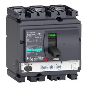 Силовой автомат Schneider Electric Compact NSX, 85кА, 3P, 50А (ШНАЙДЕР) Силовой автомат Schneider Electric Compact NSX, 85кА, 3P, 50А (ШНАЙДЕР)