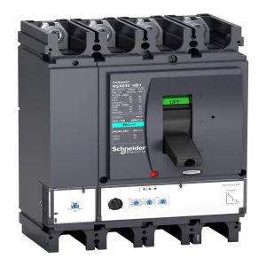 Силовой автомат Schneider Electric Compact NSX 400, Micrologic 2.3, 75кА, 4P, 400А (ШНАЙДЕР) Силовой автомат Schneider Electric Compact NSX 400, Micrologic 2.3, 75кА, 4P, 400А (ШНАЙДЕР)