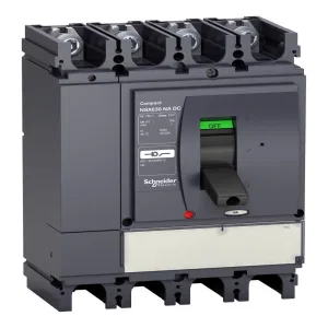 Силовой автомат Schneider Electric Compact NSX, 4P, 630А (ШНАЙДЕР) Силовой автомат Schneider Electric Compact NSX, 4P, 630А (ШНАЙДЕР)
