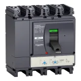 Силовой автомат Schneider Electric Compact NSX, 100кА, 4P, 500А