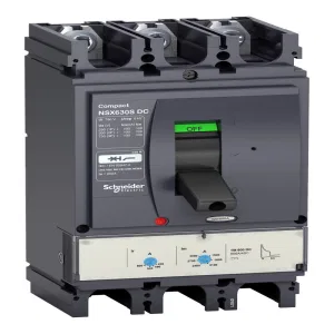 Силовой автомат Schneider Electric Compact NSX, 100кА, 3P, 600А (ШНАЙДЕР) Силовой автомат Schneider Electric Compact NSX, 100кА, 3P, 600А (ШНАЙДЕР)