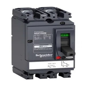 Силовой автомат Schneider Electric Compact NSX, 25кА, 2P, 20А (ШНАЙДЕР) Силовой автомат Schneider Electric Compact NSX, 25кА, 2P, 20А (ШНАЙДЕР)