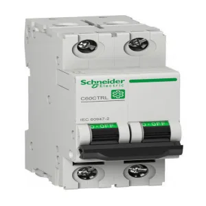 Автоматический выключатель Schneider Electric Multi9 2P 3А (C), M9C01203 (ШНАЙДЕР) Автоматический выключатель Schneider Electric Multi9 2P 3А (C), M9C01203 (ШНАЙДЕР)
