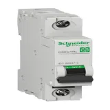 Автоматический выключатель Schneider Electric Multi9 1P 4А (Z), M9C02304