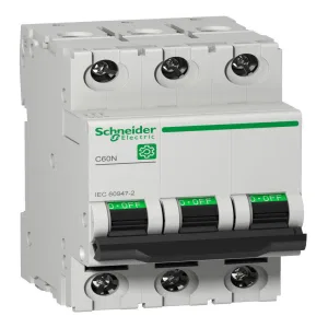 Автоматический выключатель Schneider Electric Multi9 3P 4А (C) (ШНАЙДЕР) Автоматический выключатель Schneider Electric Multi9 3P 4А (C) (ШНАЙДЕР)