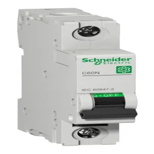 Автоматический выключатель Schneider Electric Multi9 1P 25А (D) (ШНАЙДЕР) Автоматический выключатель Schneider Electric Multi9 1P 25А (D) (ШНАЙДЕР)