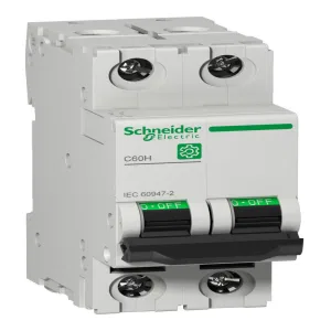 Автоматический выключатель Schneider Electric Multi9 2P 3А (C) (ШНАЙДЕР) Автоматический выключатель Schneider Electric Multi9 2P 3А (C) (ШНАЙДЕР)