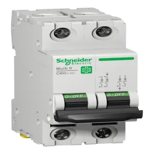 Автоматический выключатель Schneider Electric Multi9 2P 40А (B) (ШНАЙДЕР) Автоматический выключатель Schneider Electric Multi9 2P 40А (B) (ШНАЙДЕР)