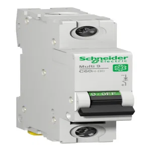 Автоматический выключатель Schneider Electric Multi9 1P 13А (D) (ШНАЙДЕР) Автоматический выключатель Schneider Electric Multi9 1P 13А (D) (ШНАЙДЕР)