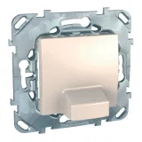 Schneider Electric MGU5.862.25ZD вывод кабеля, бежевый