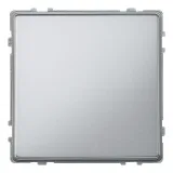 Заглушка Schneider Electric MERTEN AQUADESIGN IP44, алюминий MTN348360
