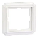 Schneider Electric Merten Antique MTN483119 рамка 1 пост, полярно-белый