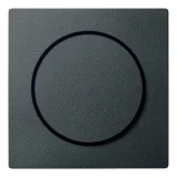 Schneider Electric Merten System M MTN5250-0414 накладка на светорегулятор, антрацит