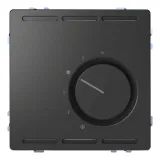 Schneider Electric MTN5762-6034, термостат комнатный, антрацит