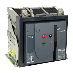 Воздушный автомат Schneider Electric EasyPact MVS ET6G 800А 3P, 65кА, электронный, стационарный, MVS08H3NF6L (ШНАЙДЕР) Воздушный автомат Schneider Electric EasyPact MVS ET6G 800А 3P, 65кА, электронный, стационарный, MVS08H3NF6L (ШНАЙДЕР)