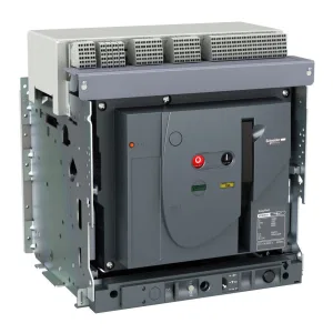 Выключатель-разъединитель Schneider Electric EasyPact MVS 800А 3P, 50кА, выкатной, MVS08N3NW0D (ШНАЙДЕР) Выключатель-разъединитель Schneider Electric EasyPact MVS 800А 3P, 50кА, выкатной, MVS08N3NW0D (ШНАЙДЕР)