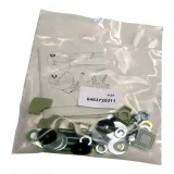 КОМПЛЕКТ КРЕПЕЖА ДЛЯ 1-ДВЕРН.